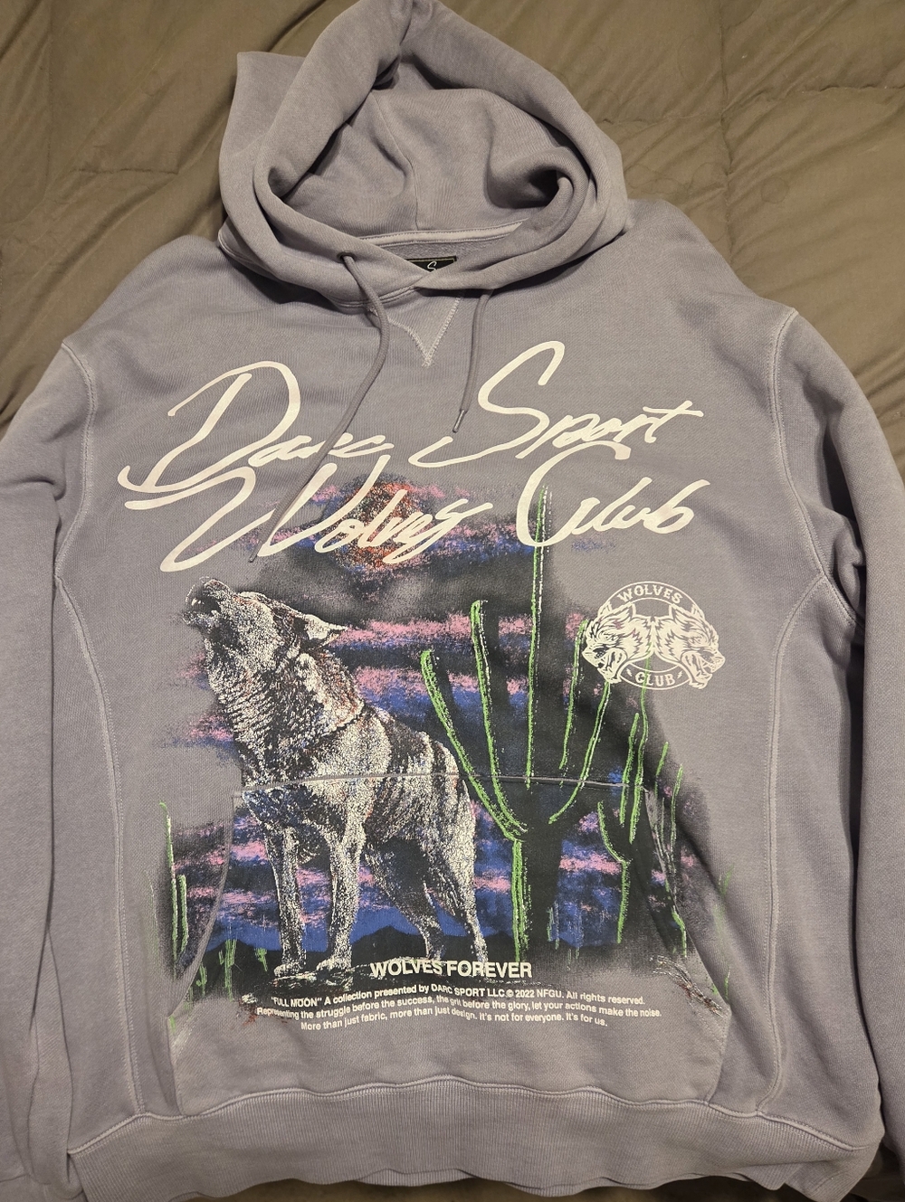 Darc Sport Hoodie